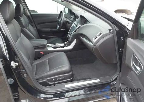 2018 Acura Tlx from USA, damaged, VIN 19UUB2F33JA011421